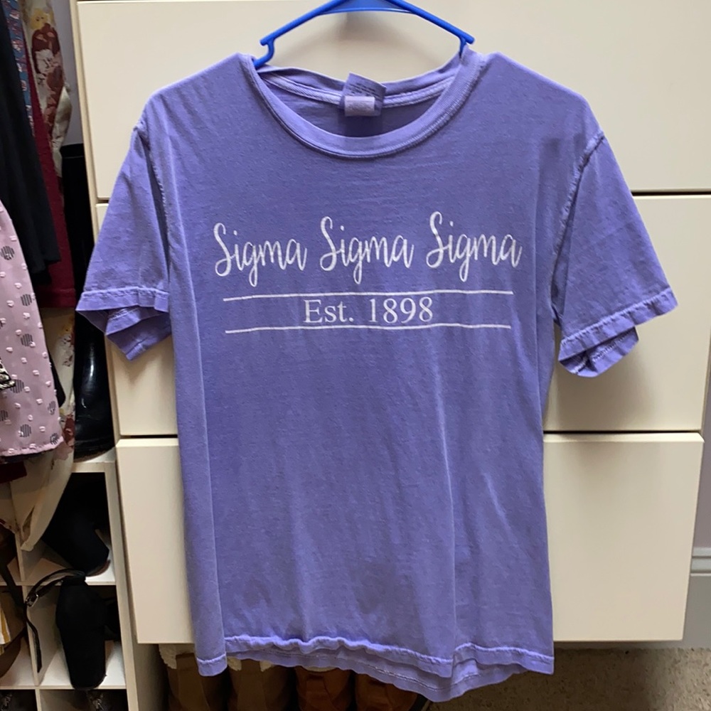 Tri Sigma Tee